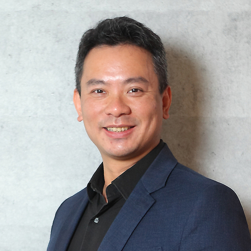戴季全 科技報橘 社長