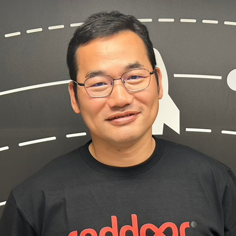 Ethan Reddoor紅門互動AI實驗室主持人