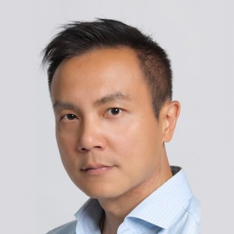 林震宇 Jeffrey Lin Cisco 台灣高科技事業群總經理 