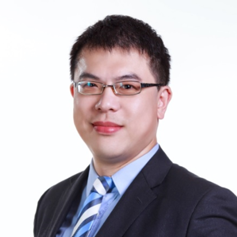 Lance Chu 朱育民-​思科台灣資安事業部總監