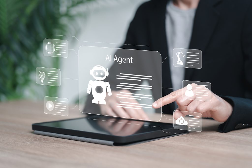 AI Agent 上工中──你準備好和 AI 當同事了嗎？