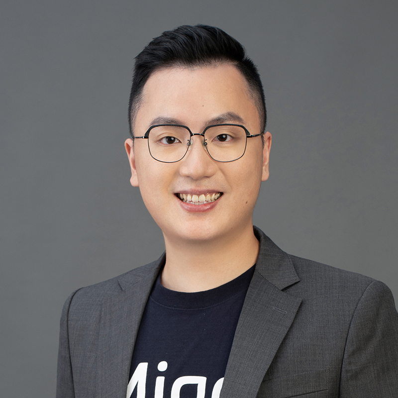 Sheng Lin Migo 產品經理