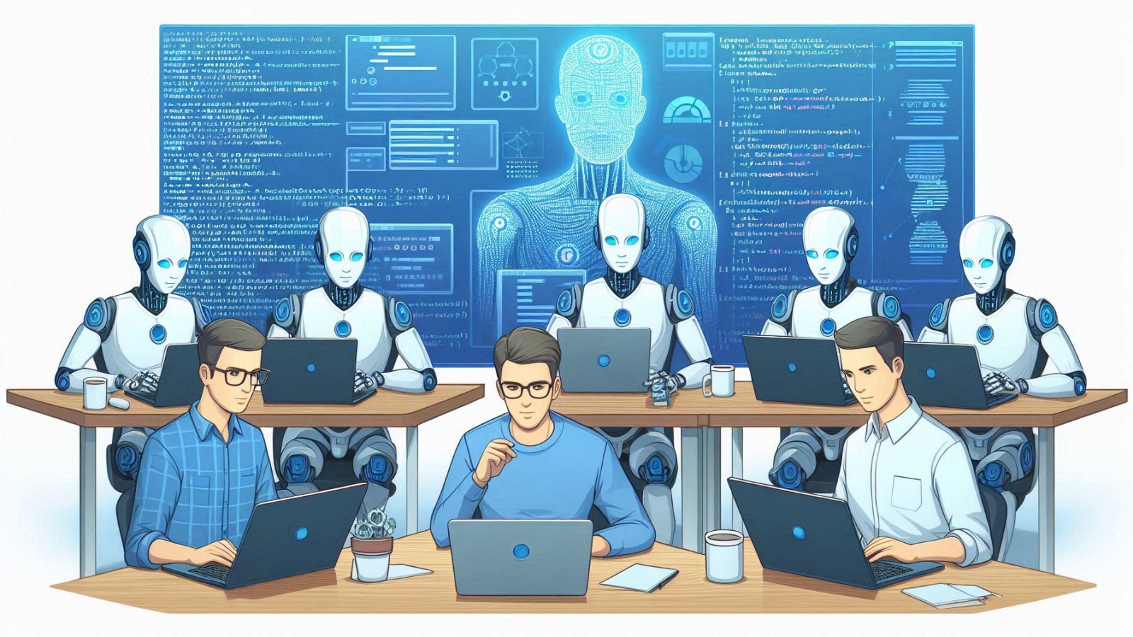學會管理 AI 讓你變得更強大！Anthropic 創辦人指科技業將進入「AI 管理狂人」時代