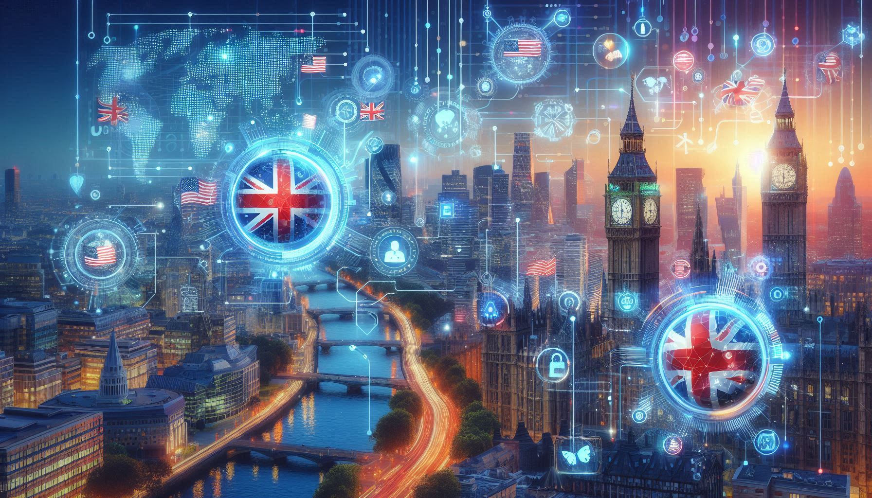 資料治理如何接軌 AI 發展？從美國 DOGE 爭議、英國打造國家資料庫談起