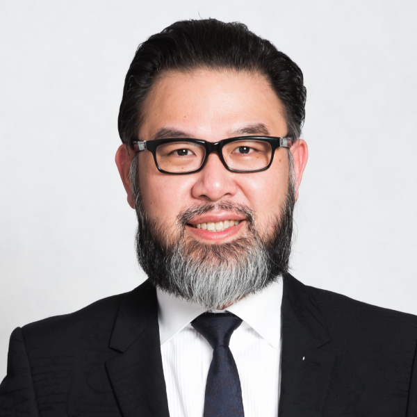 陳伯佳 台灣工具機暨零組件工業同業公會理事長