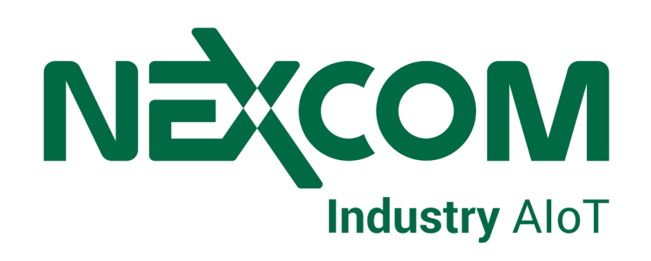 新漢智能 NexAIoT Co., Ltd.