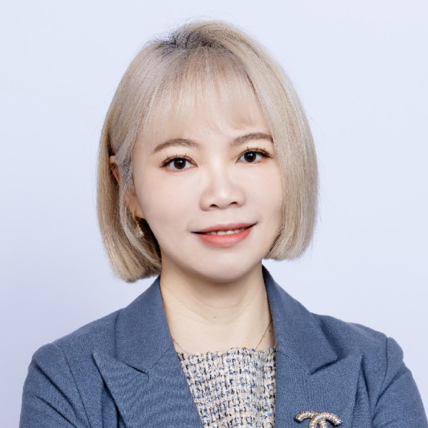 李冠儀 緯謙科技副總經理