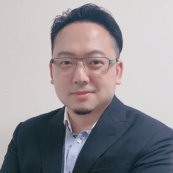李佳運 所羅門視覺事業處協理 