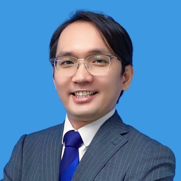 薛宇志 泰富產品行銷經理