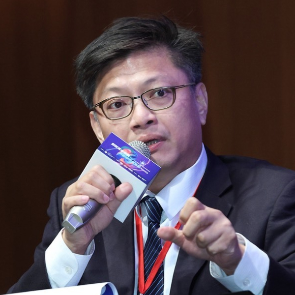 溫紹群 勤業眾信聯合會計師事務所科技與轉型服務資深執行副總經理