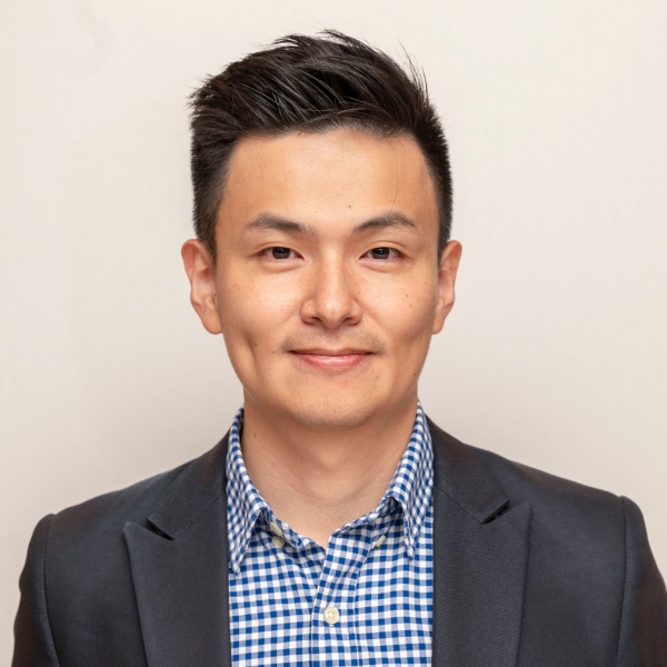 黃奕翔 Salesforce 企業客戶經理