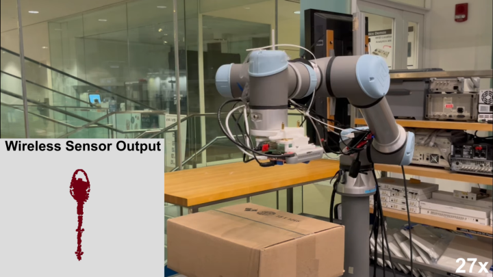 讓 AI 機器人擁有「透視能力」！MIT 開發新技術用 Wi-Fi 訊號看穿箱中物體