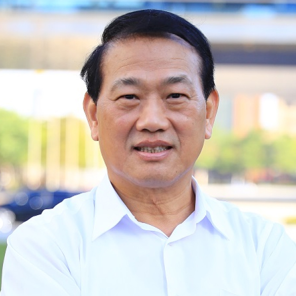 張大春 台中市政府副秘書長