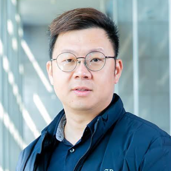 林谷隆 臺中市政府數位發展局局長
