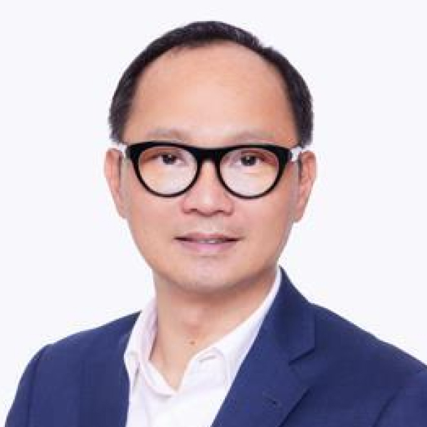 張志豪 SAS 台灣業務副總經理