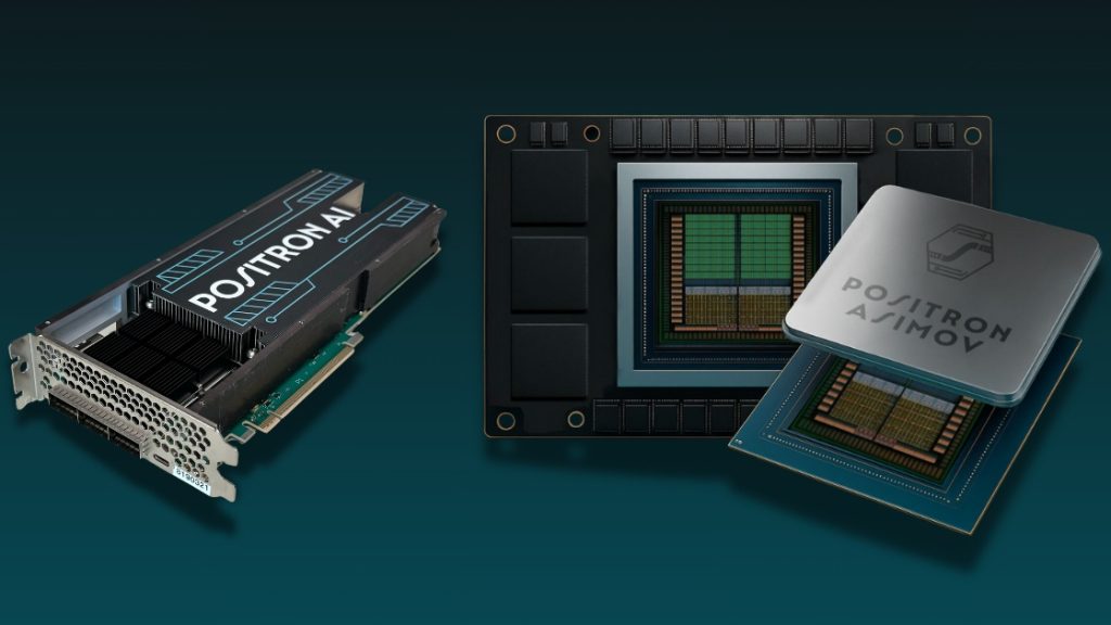 推理效率比 NVIDIA 高 3 倍!晶片新創 Positron 如何瞄準輝達挑戰 AI 硬體市場?