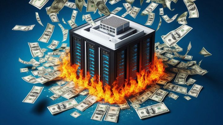 發展 AI 將導致全球金融危機？專家警告 AI 資料中心建設潮可能成為最大崩盤點