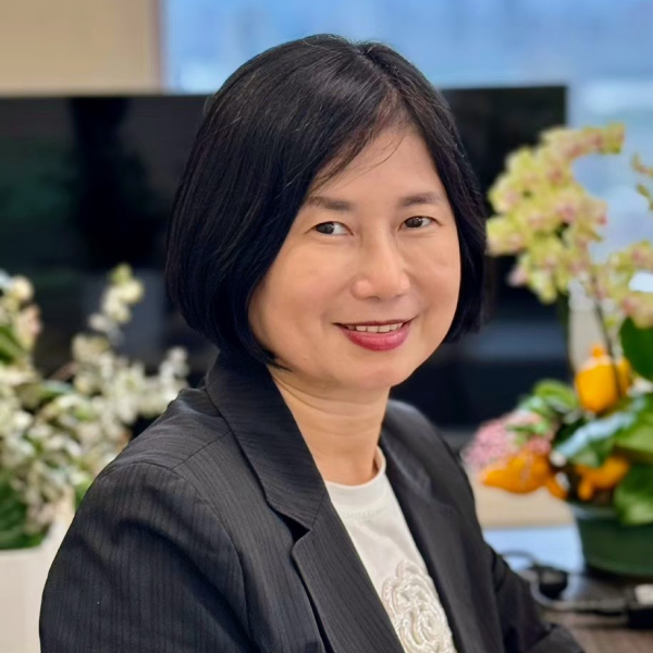 陳慧敏 數位發展部數位產業署副署長