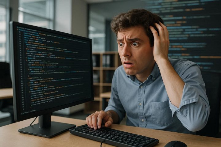 零經驗小白能靠 AI 幫大公司寫程式嗎？潛入企業揭密「氛圍編碼」如何改變職場