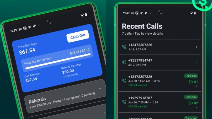 講電話就能賺現金？通訊軟體 Neon 要你「出賣」聲音訓練 AI 竟一夕爆紅