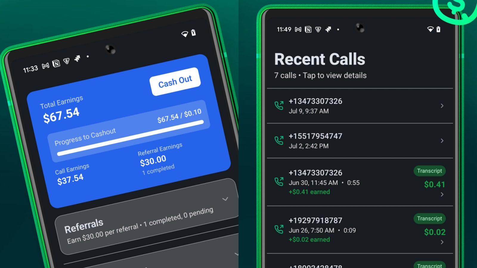 講電話就能賺現金？通訊軟體 Neon 要你「出賣」聲音訓練 AI 竟一夕爆紅