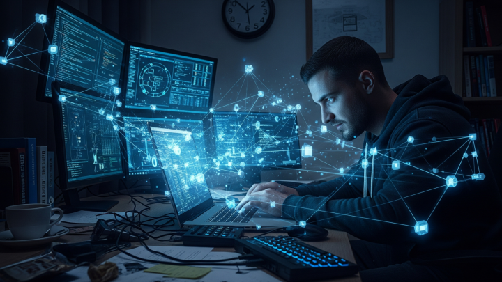 企業高管成駭客最愛目標！Deepfake 配合數位足跡，家庭網路竟化身資安攻擊入口