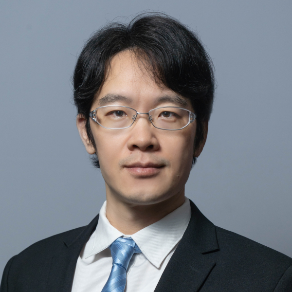 郭錦斌 鴻海科技集團董辦室軟體研發處長