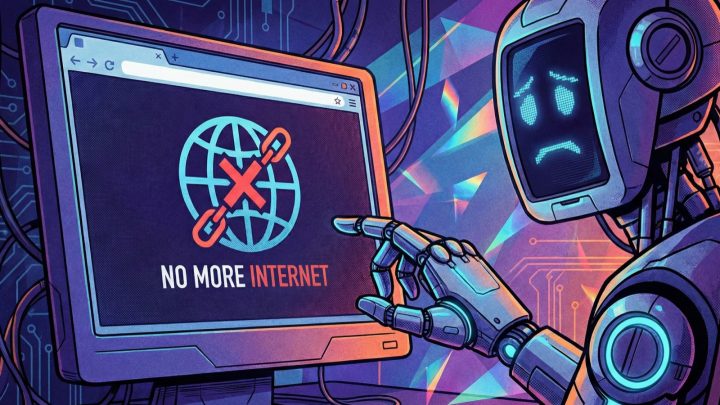 亞馬遜提告 Perplexity 為哪樁？除了利益 AI 瀏覽器還可能終結 AI 發展與網路生態