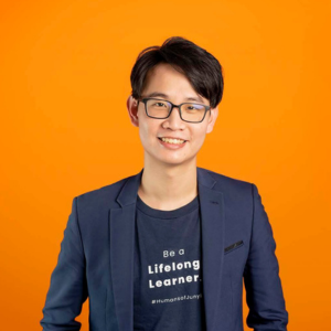 Picture of 均一平台教育基金會董事長呂冠緯