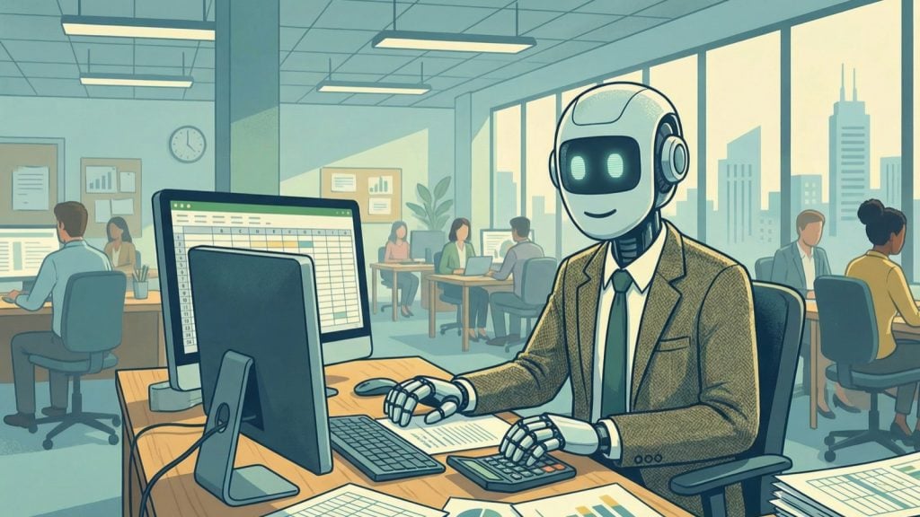 AI 轉型衝擊獨漏會計？人才流失＋轉型過慢，Marble 要用 AI 代理革新會計產業