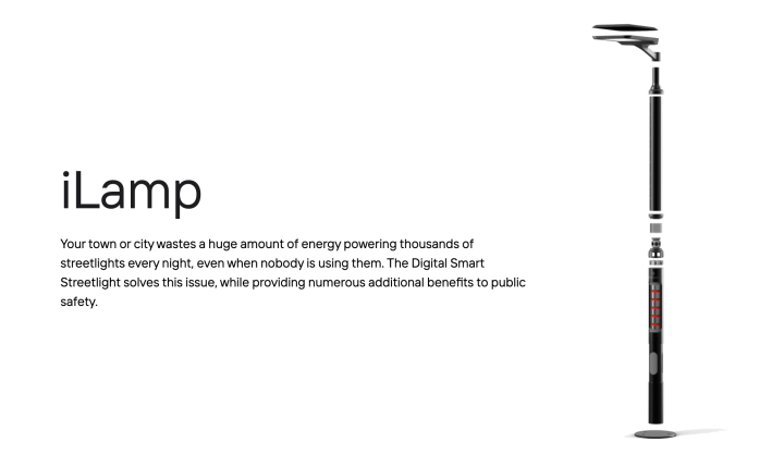 太陽能 iLamp 把路燈變 AI 微型資料中心，城市算力從集中走向分散