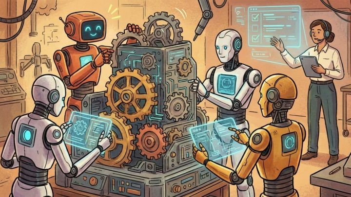 開源 AI 將主導 2026 企業戰略，Red Hat 指開放權重仍不夠，協調 AI 行為才是重點