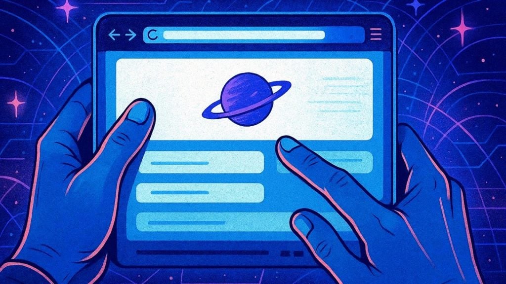 為什麼 AI 瀏覽器無法取代 Chrome？使用者仍擔心 AI 出錯，未來網站需為機器設計