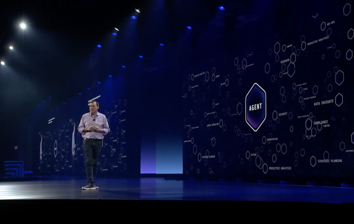 影響力堪比網路、雲端！AWS 定調 AI Agent 歷史級變革，發表首批「前沿代理」