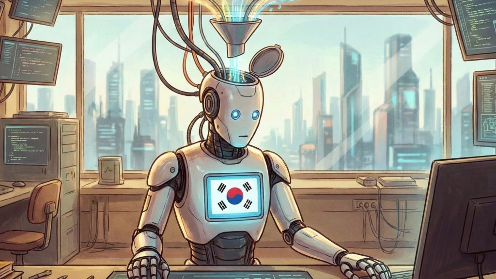 韓國 AI 模型 Motif 超越 GPT-5.1！僅 12B 參數竟「超中趕美」揭露 AI 訓練 4 大啟示