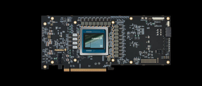 LG、OpenAI 都在測試！南韓新創 FuriosaAI 押注 AI 推理新戰場，正面挑戰 NVIDIA 市占 | TechOrange 科技報橘