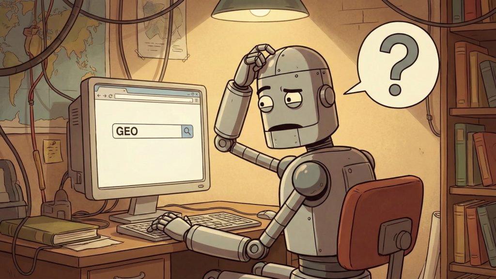 專家破解企業 GEO 策略 7 大迷思，想用 AI 行銷品牌究竟應該注重哪些事？