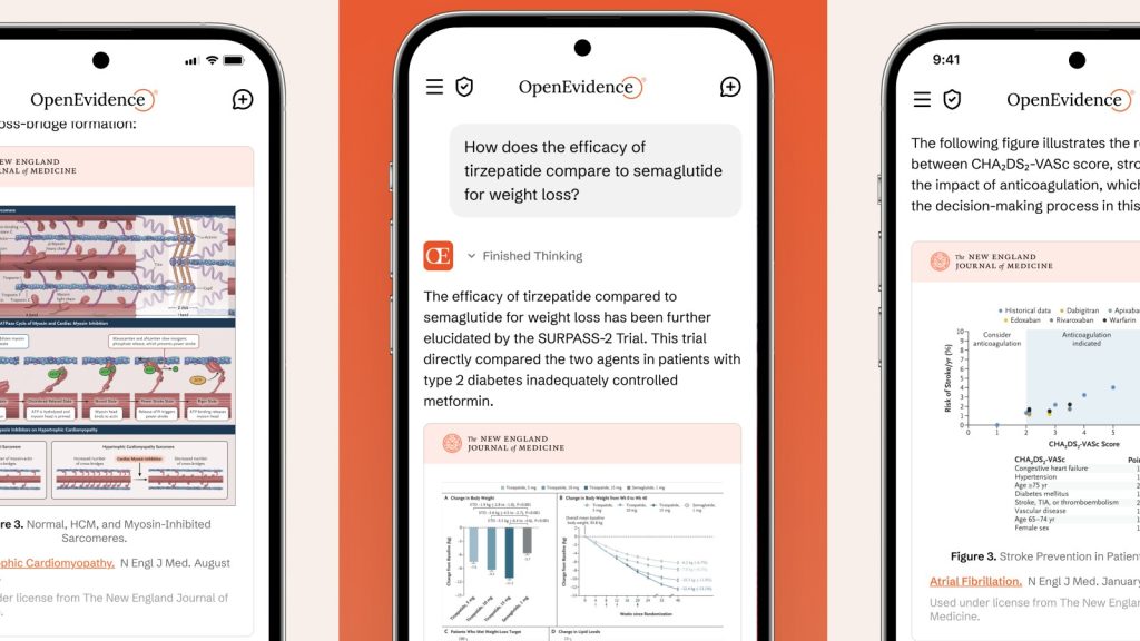 開發「醫生版 ChatGPT」年收破億!OpenEvidence 如何成為 74 萬名醫師的 AI 入口?