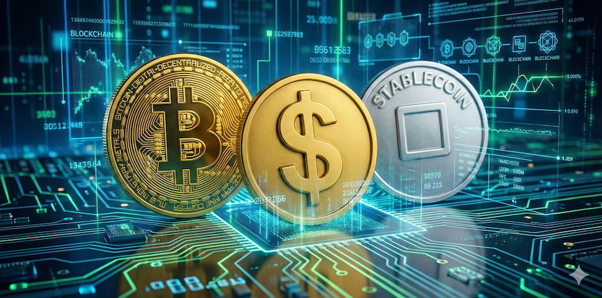 台灣貿易商已在收付穩定幣！拆解穩定幣的商業價值與風險
