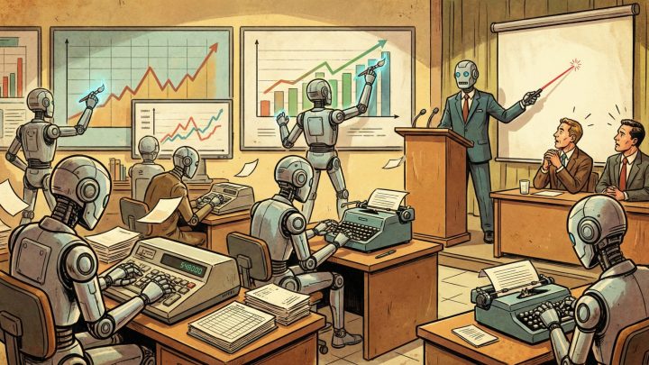 將企業會計部門升級 AI 原生環境，Datarails 讓財務長也能「氛圍編碼」靠哪些奇招？