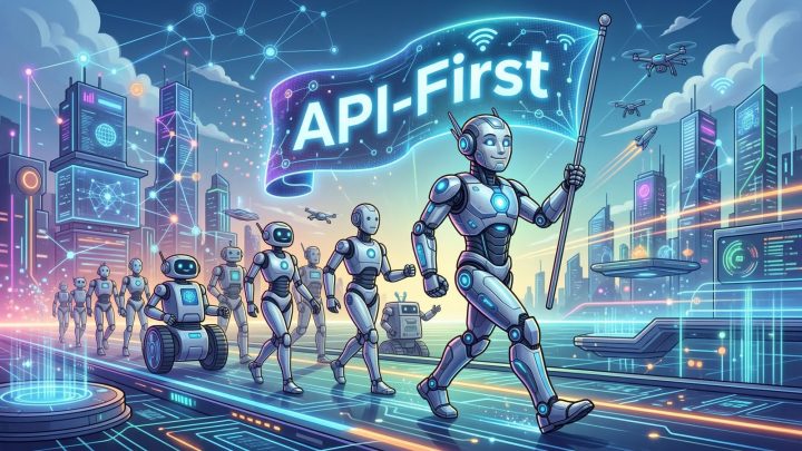 軟體將不再為人類而寫！Box 執行長強調「API 優先」下一代程式要替 AI 代理服務