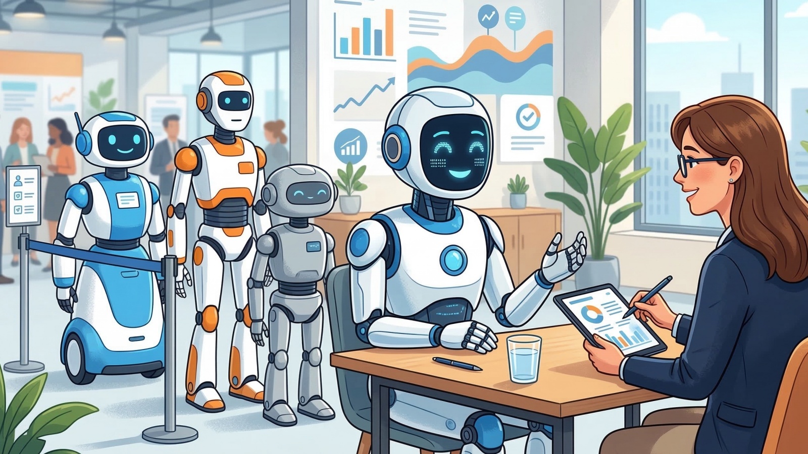 成本更低、速度更快！模擬人類行為的 AI 代理數位分身已成企業市調新主力