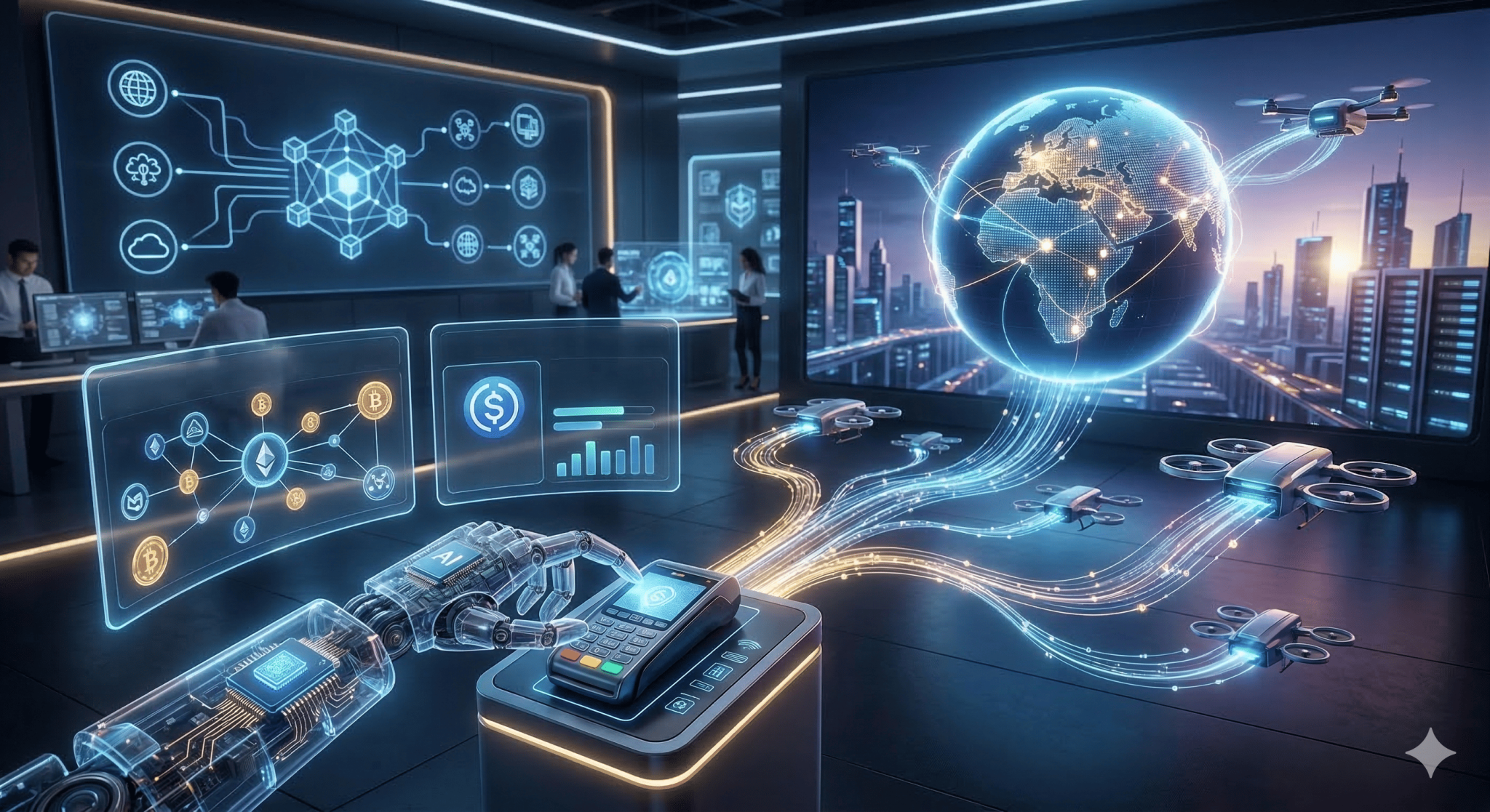 AI Agent 支付戰開打！Stripe 推 MPP、Coinbase 擴大佈局 x402，搶當下一代網路交易底層 | TechOrange ...
