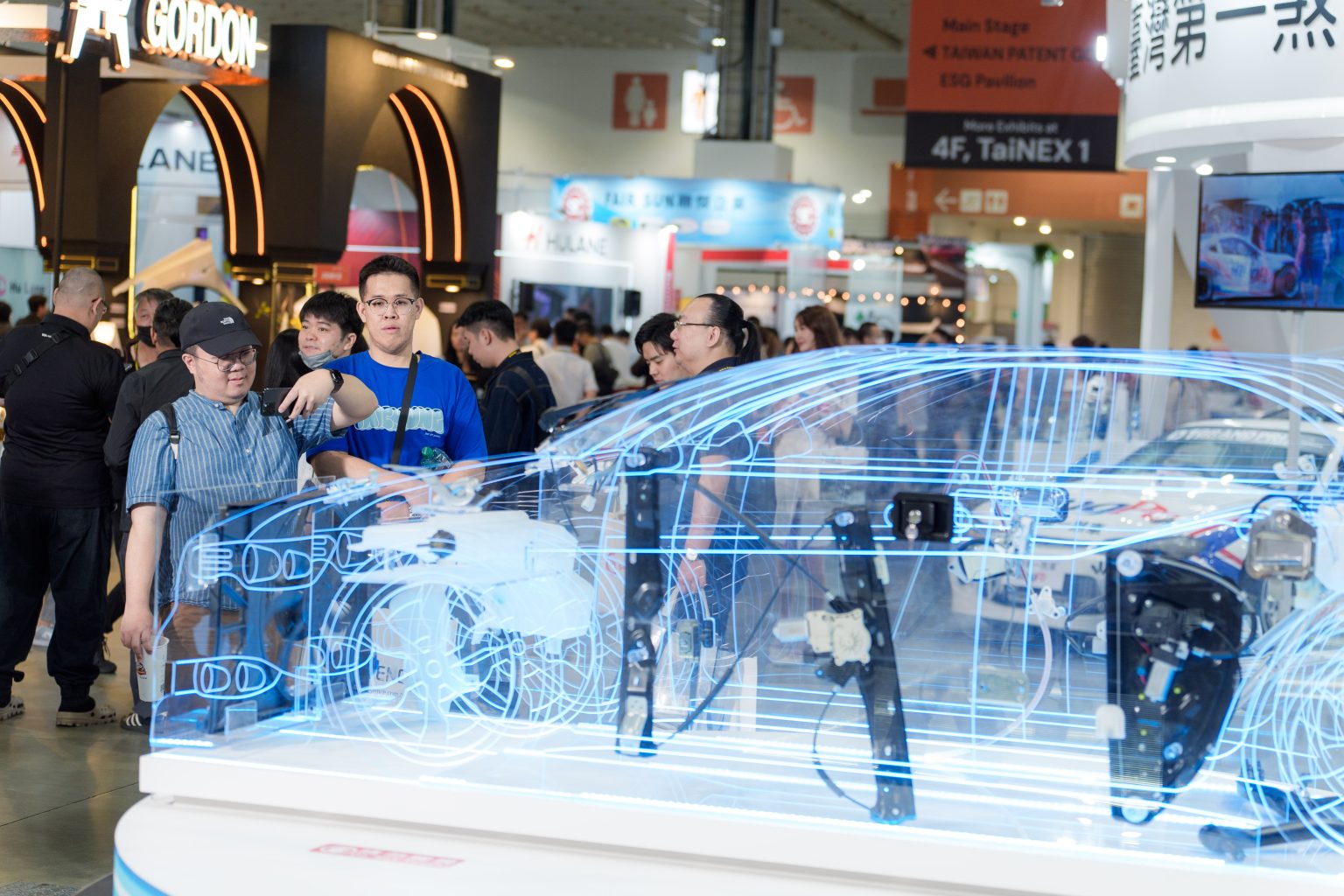 360° MOBILITY Mega Shows 將在 4/14 登場！聚焦低碳化及 Agentic AI，搶先佈局 2026 全球智慧移動商 ...