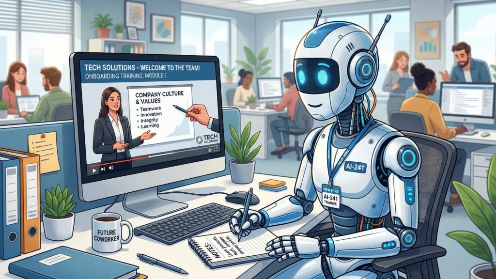 將螢幕錄影化成 AI 代理訓練素材，Guidde 用「影片教學」讓 AI 學會模仿人類操作