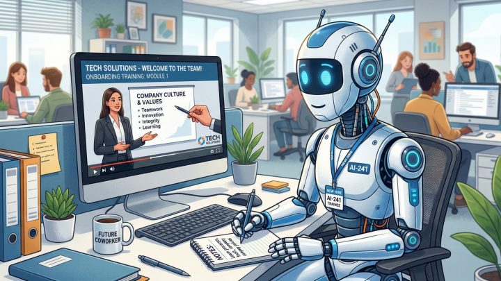 將螢幕錄影化成 AI 代理訓練素材，Guidde 用「影片教學」讓 AI 學會模仿人類操作