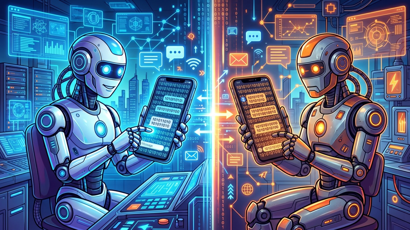 九成企業都需要 AI 代理「溝通協調器」，BAND 推新方案解決跨平台 AI 代理碎片化