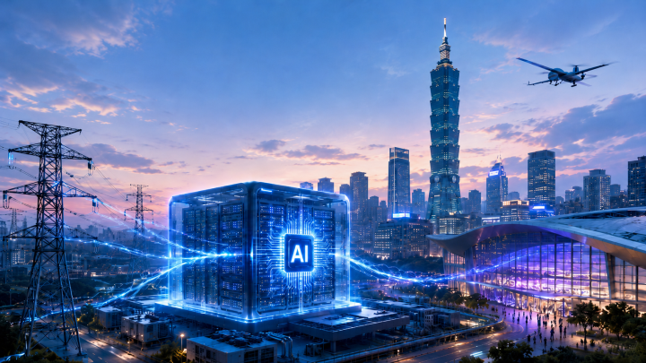 【科技早餐】黃仁勳點出台灣 AI 用電壓力,COMPUTEX、國防 AI 與平台監管同步升溫