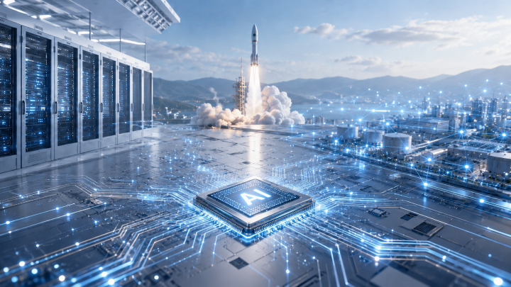【科技早餐】NVIDIA 財報超預期、SpaceX 衝 IPO,AMD 加碼台灣把 AI 基建戰推向新一輪