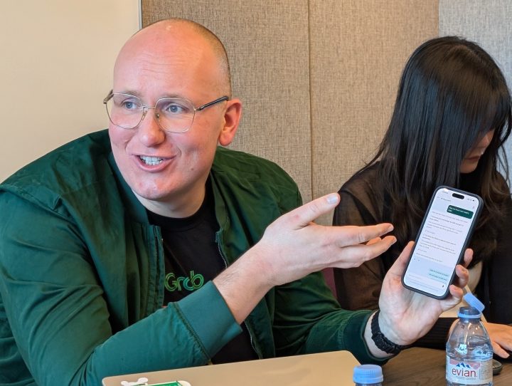 東南亞超級 App 如何落地台灣？Grab 產品長來台說明 AI 佈局，正面回應資料隱私疑慮